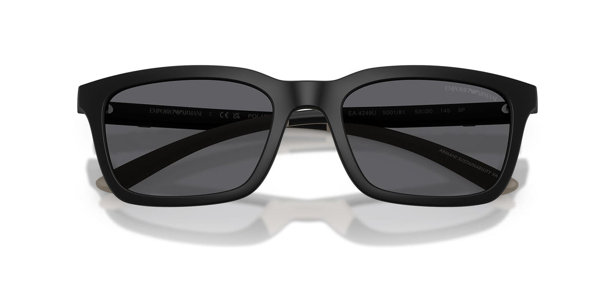 Emporio Armani EA4249U 5001/81 Polarised Sunglasses