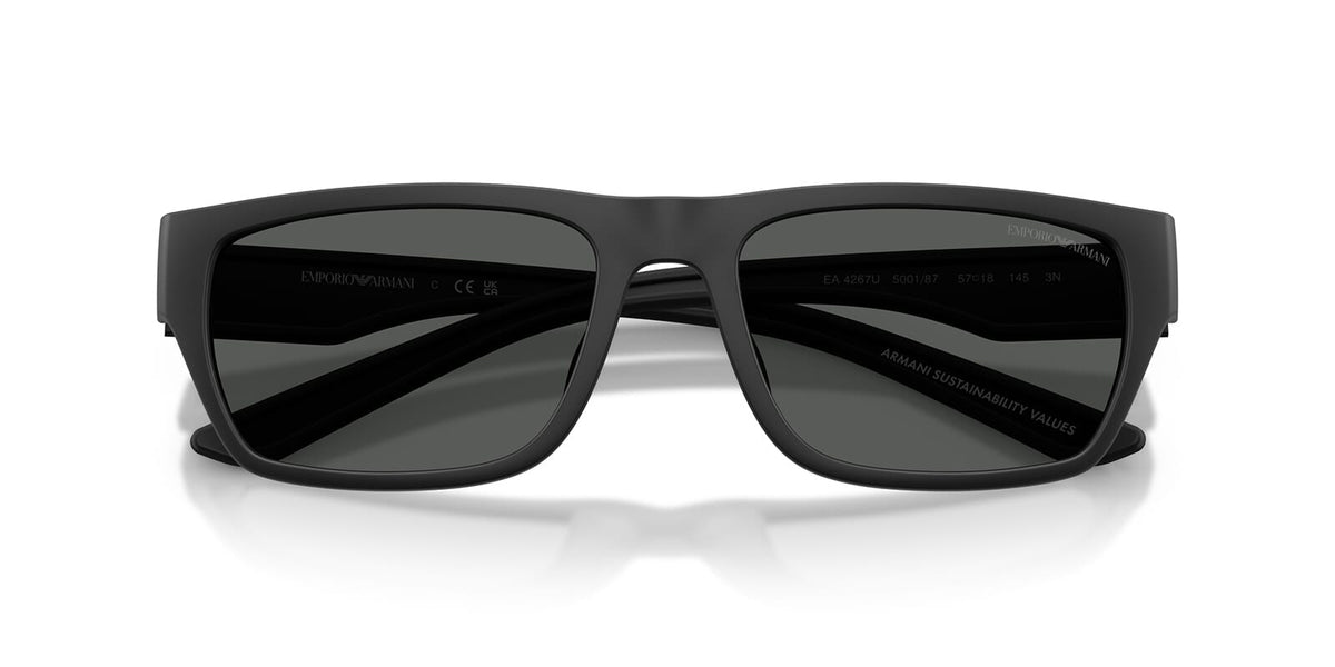 Emporio Armani EA4267U 5001/87 Sunglasses