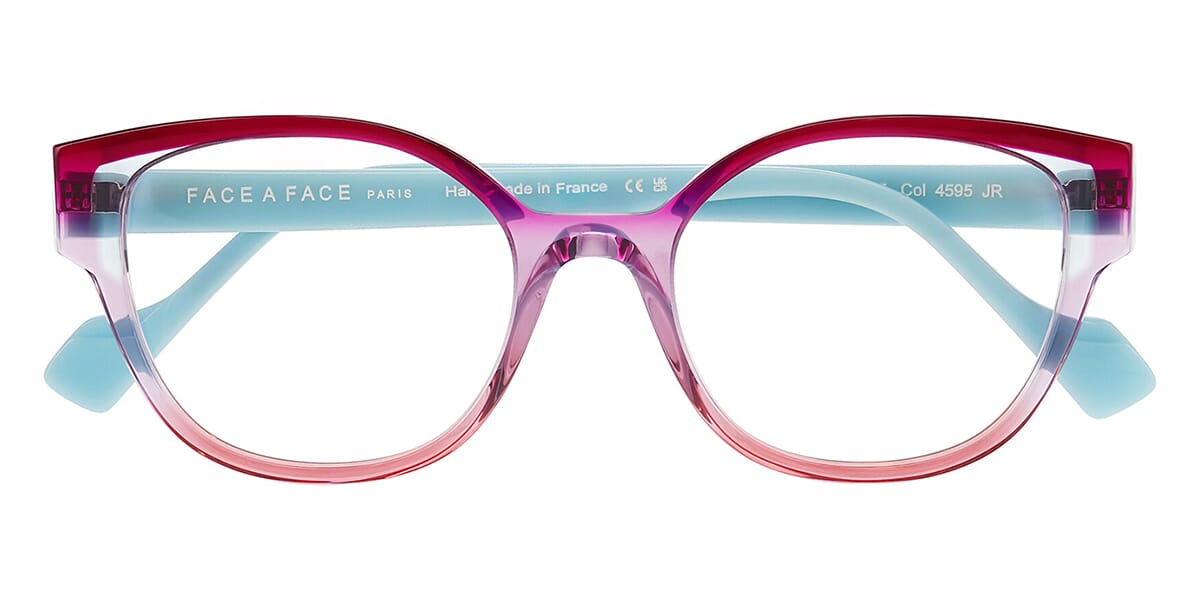 Face a Face Didot 1 4595 Glasses