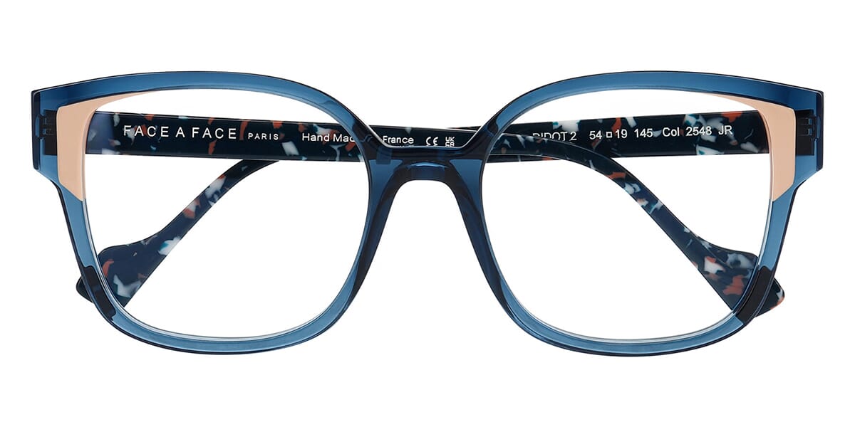Face a Face Didot 2 2548 Glasses