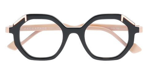Face a Face Glimps 1 100 Glasses