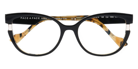 Face A Face Haori 4 1896 Glasses