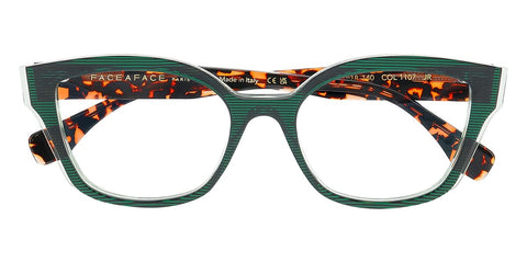 Face a Face Offset 1 1107 Glasses