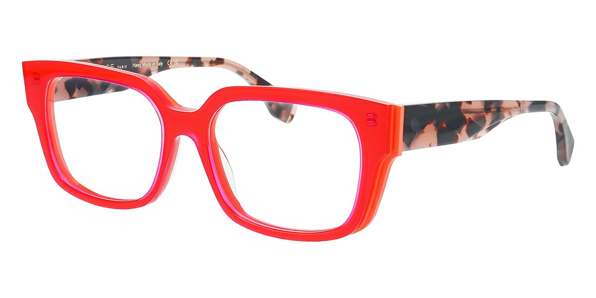 Face a Face Offset 2 0656 Glasses