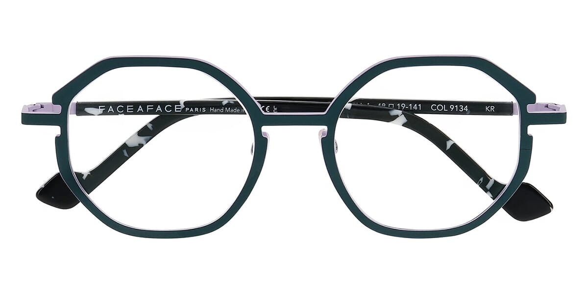 Face a Face Twill 1 9134 Glasses