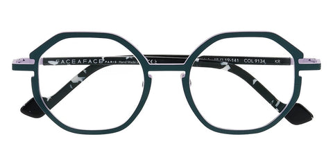 Face a Face Twill 1 9134 Glasses