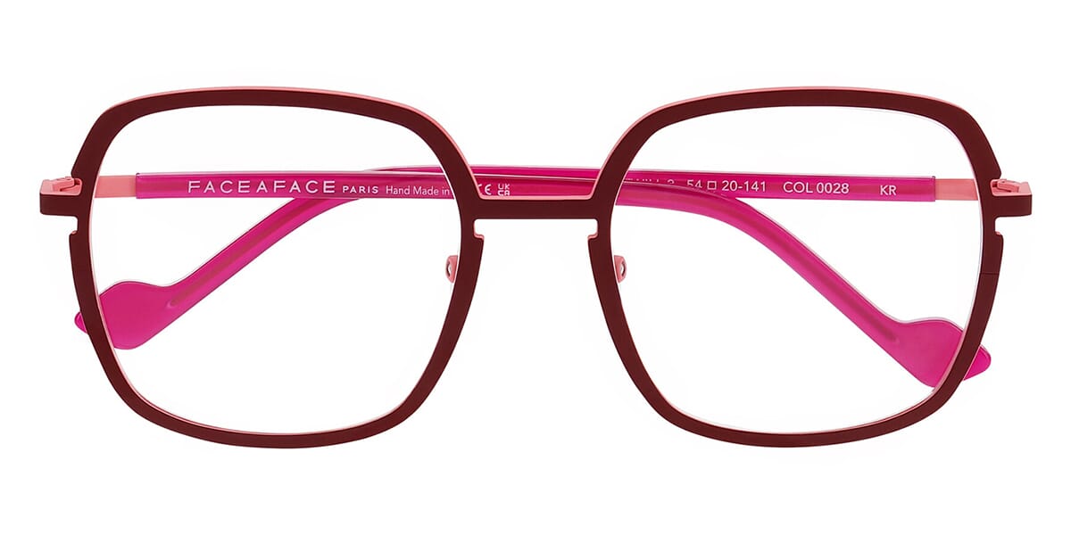 Face a Face Twill 2 0028 Glasses