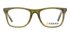 Farah FHO 1002 107 Vintage Green Glasses