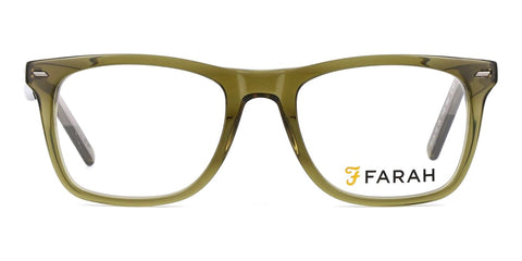 Farah FHO 1002 107 Vintage Green Glasses