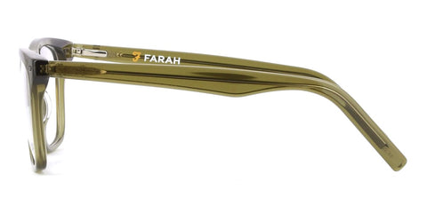 Farah FHO 1002 107 Vintage Green Glasses