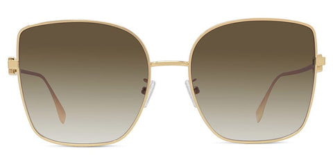 Fendi Baguette FE40013U 30F Sunglasses