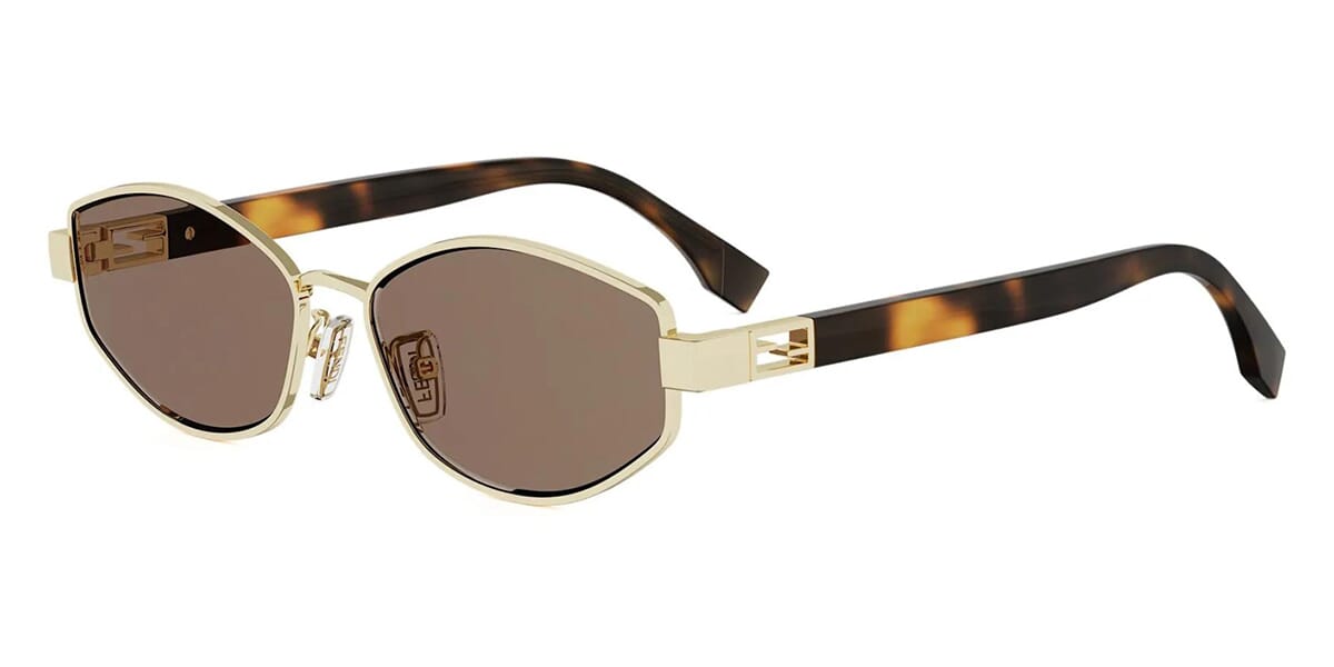 Fendi Baguette FE40216U 30E Sunglasses