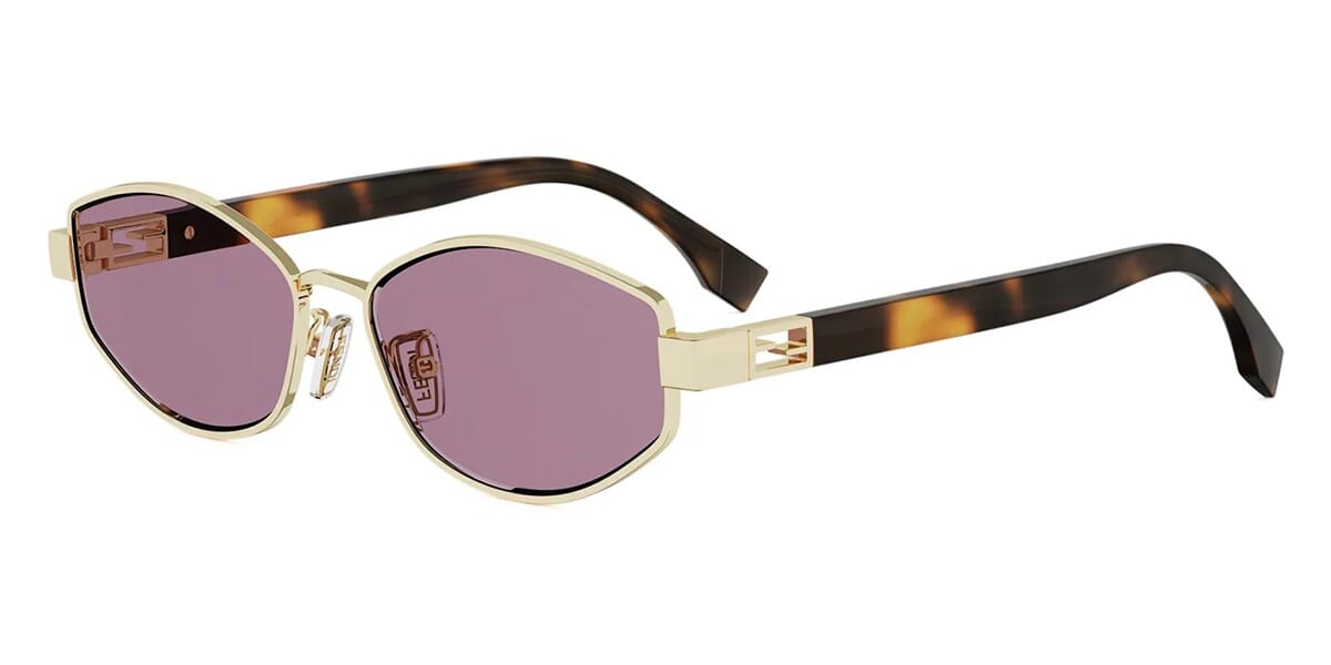 Fendi Baguette FE40216U 30S Sunglasses