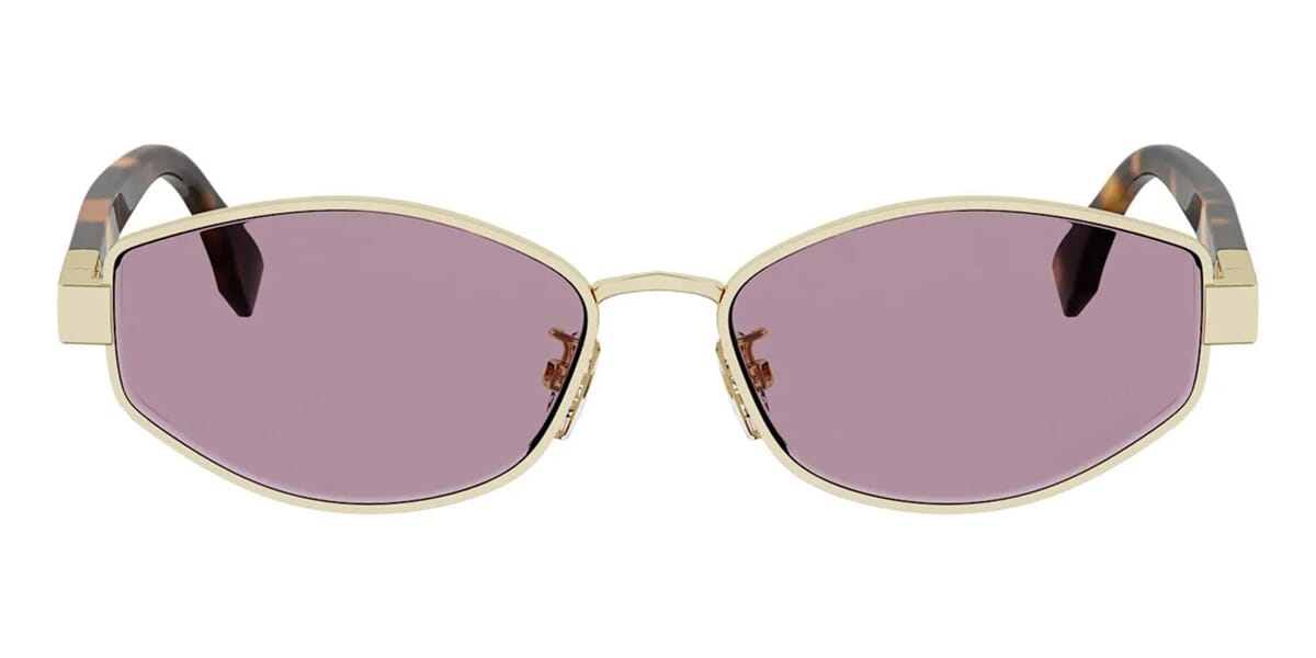 Fendi Baguette FE40216U 30S Sunglasses