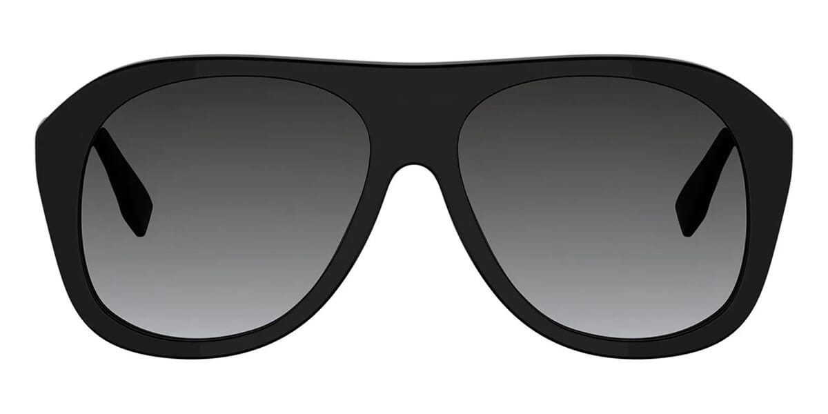 Fendi Baguette FE40223I 01B Sunglasses