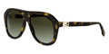 Fendi Baguette FE40223I 52P Sunglasses
