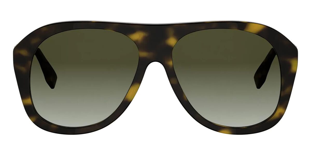 Fendi Baguette FE40223I 52P Sunglasses