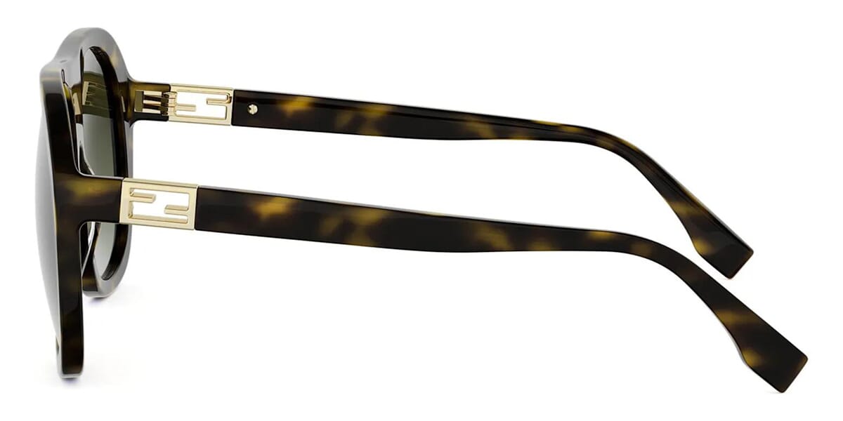 Fendi Baguette FE40223I 52P Sunglasses