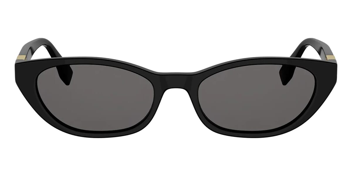 Fendi Baguette FE40224I 01A Sunglasses