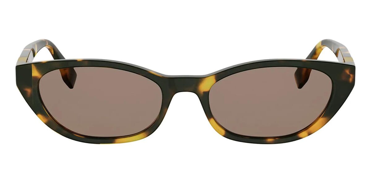 Fendi Baguette FE40224I 56E Sunglasses