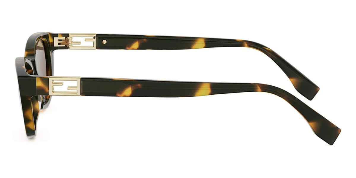 Fendi Baguette FE40224I 56E Sunglasses