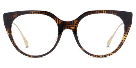 Fendi Baguette FE50010I 055 Glasses