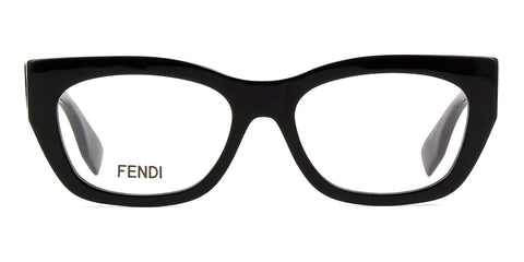 Fendi Baguette FE50082I 001 Glasses