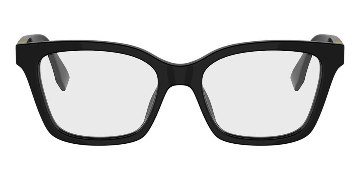 Fendi Baguette FE50153I 001 Glasses