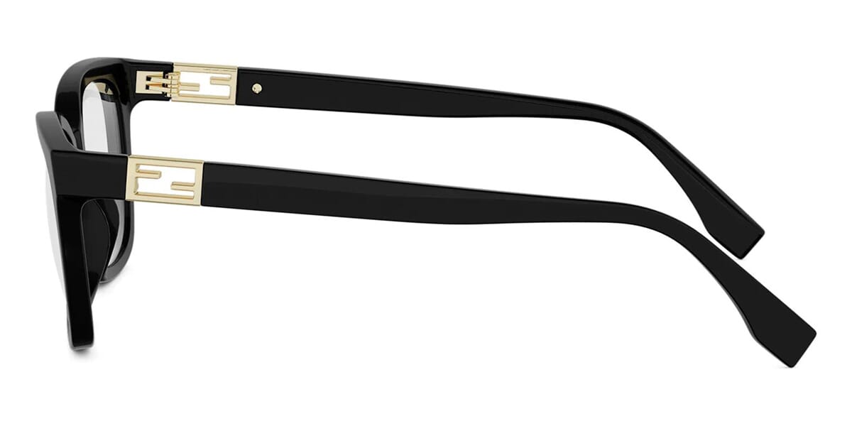Fendi Baguette FE50153I 001 Glasses