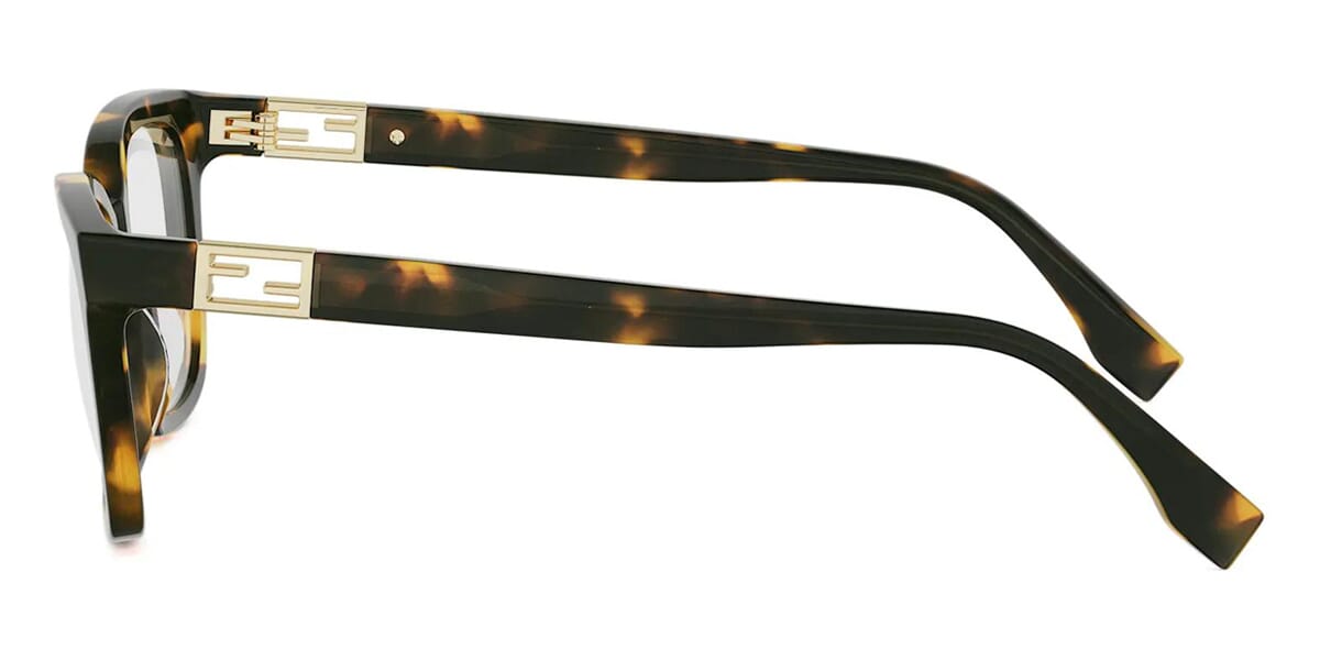 Fendi Baguette FE50153I 056 Glasses