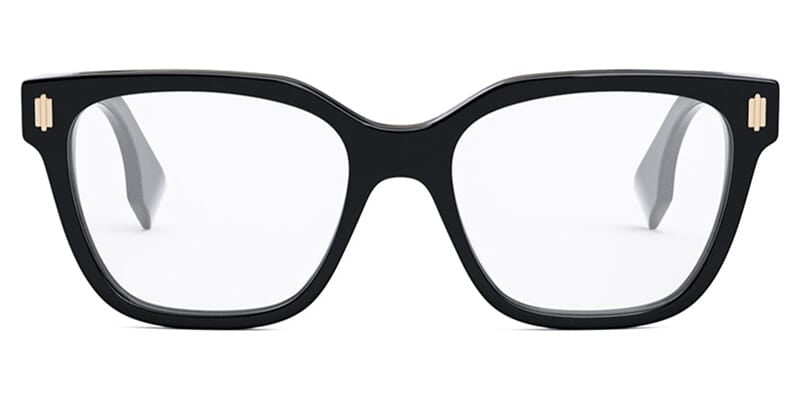 Fendi Bold FE50055I 001 Glasses