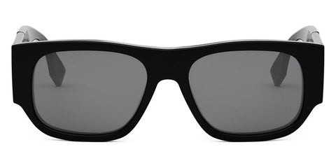 Fendi Diagonal FE40156I 01A Sunglasses