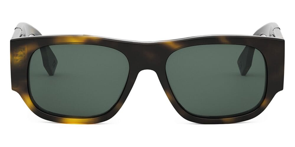 Fendi Diagonal FE40156I 52N Sunglasses - US