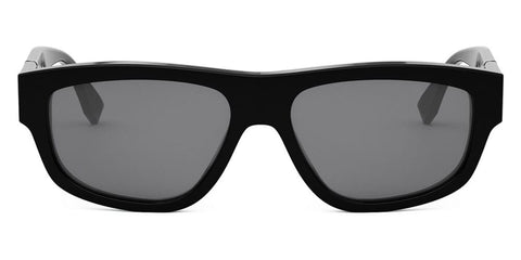 Fendi Diagonal FE40157I 01A Sunglasses