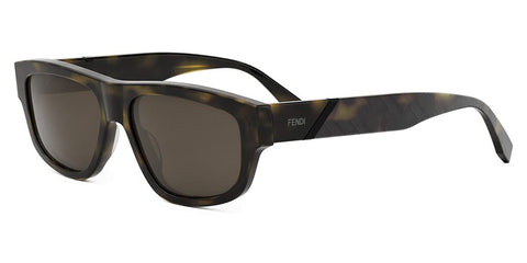 Fendi Diagonal FE40157I 52E Sunglasses