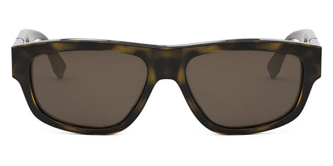 Fendi Diagonal FE40157I 52E Sunglasses