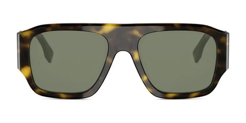 Fendi Diagonal FE40198I 52N Sunglasses