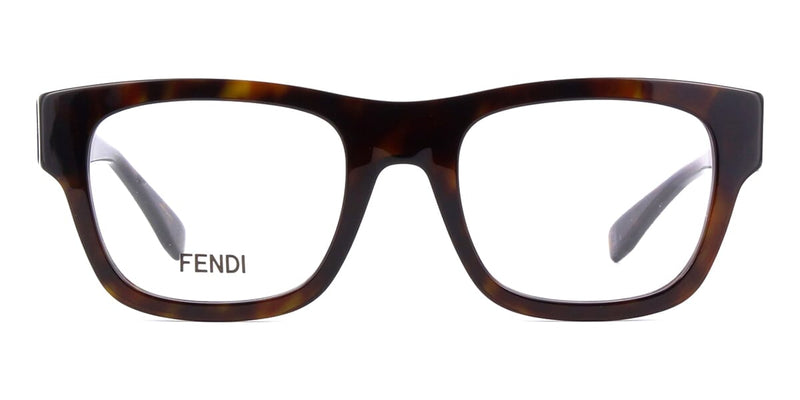 Fendi Diagonal FE50089I 052 Glasses