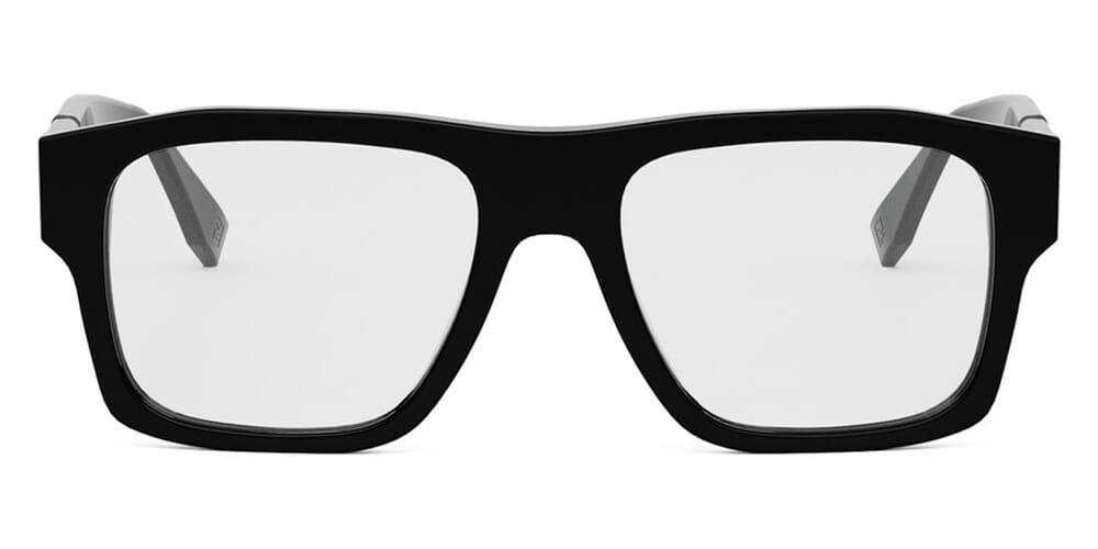Fendi Diagonal FE50113I 001 Glasses