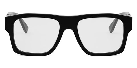 Fendi Diagonal FE50113I 001 Glasses