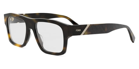Fendi Diagonal FE50113I 052 Glasses