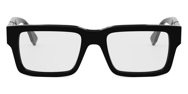 Fendi Diagonal FE50114I 001 Glasses