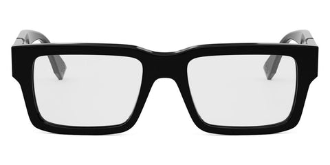 Fendi Diagonal FE50114I 001 Glasses