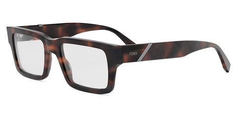 Fendi Diagonal FE50114I 052 Glasses