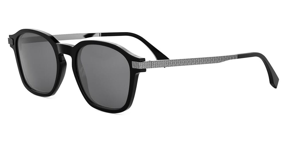 Fendi Essential FE40166I 01A Sunglasses