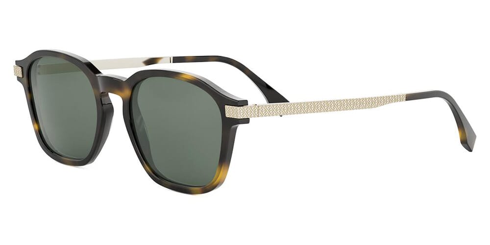 Fendi Essential FE40166I 52N Sunglasses
