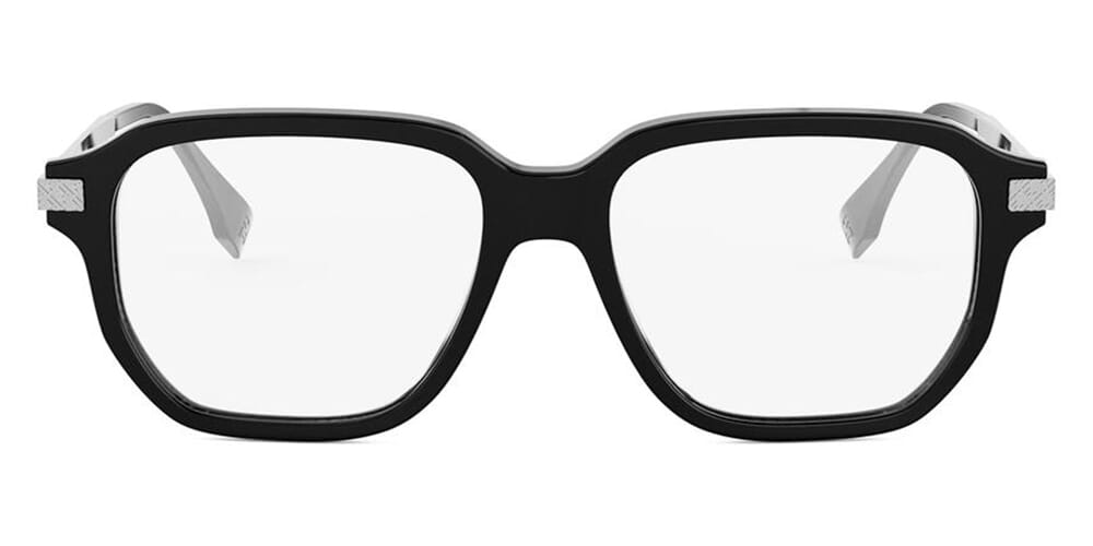 Fendi Essential FE50121I 001 Glasses - US