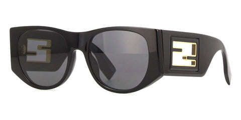 Fendi Baguette FE40109I 01A Sunglasses