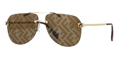 Fendi Sky FE40115U 32G Sunglasses