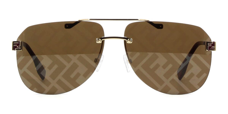 Fendi Sky FE40115U 32G Sunglasses